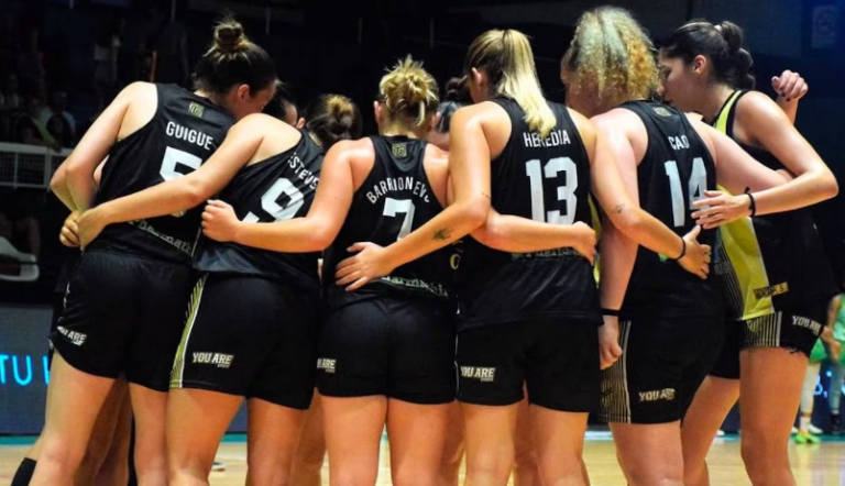 Escándalo en el básquet femenino