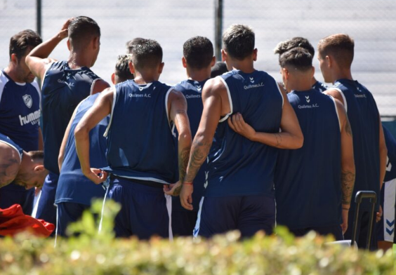 Nuevos refuerzos para Quilmes y agranda su mercado de pases