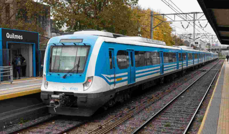 Qué pasó con el tren Roca y cuándo vuelve a funcionar