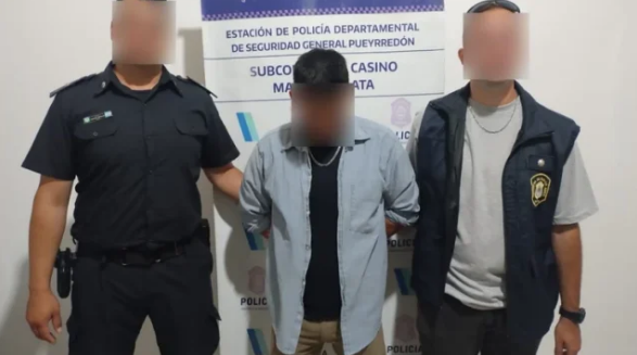 Mar del Plata: le robó la billetera a un turista y gastó una fortuna con sus tarjetas