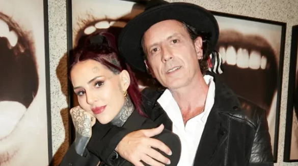 Cande Tinelli y Coti Sorokin le pusieron fin a su relación a menos de un año de casarse