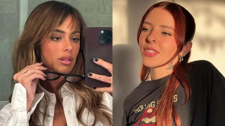 Tini y Young Miko pasaron año nuevo juntas en medio de los rumores de romance