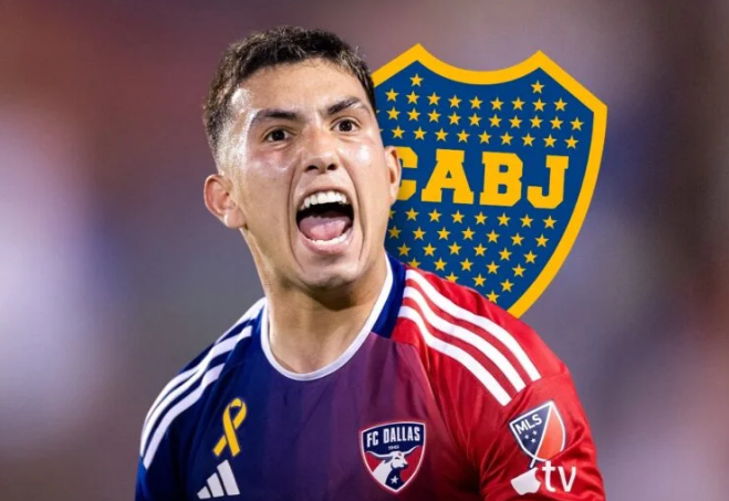 Boca va por Alan Velasco