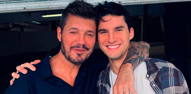 Tinelli dice no saber que le ocurrió a su hijo en Punta del Este
