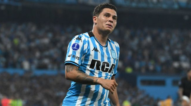 Fin del ciclo de Juanfer Quintero en Racing