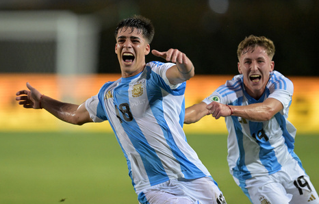 A falta de una fecha la Seleccion de Placente clasifica al hexagonal