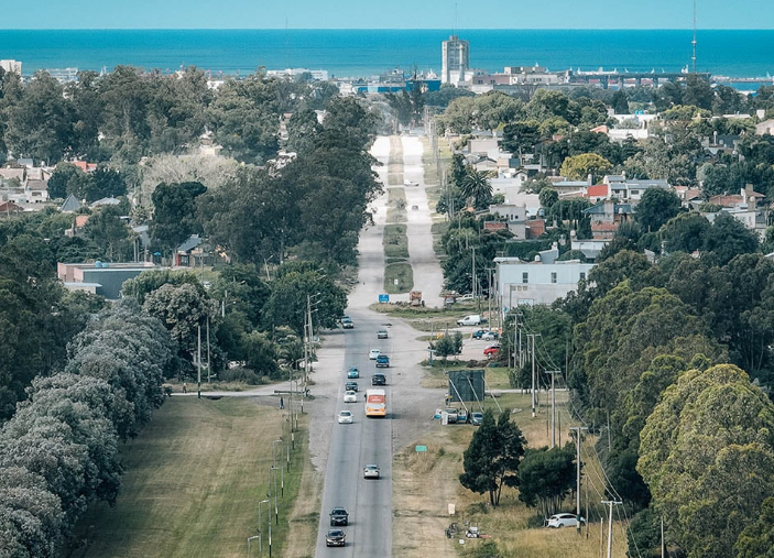 Mar del Plata: Accidente fatal entre un hombre en moto y una camioneta
