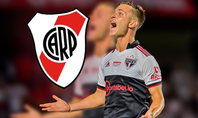 River le sacó otro refuerzo a Boca: Giuliano Galoppo jugará en el “Millonario”