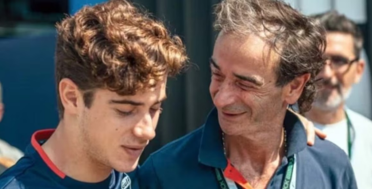 El enigmático mensaje del padre de Colapinto: “Ya sabemos todo”
