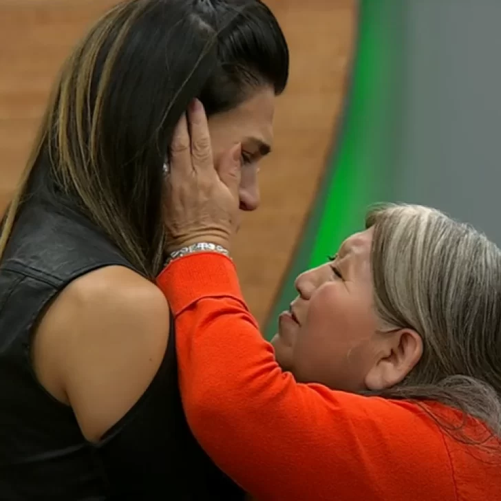 Emotivo »congelados» en Gran Hermano terminó con un desmayo en vivo