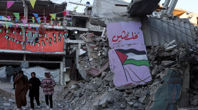 Comienzan las negociaciones para el acuerdo de una tregua en Gaza