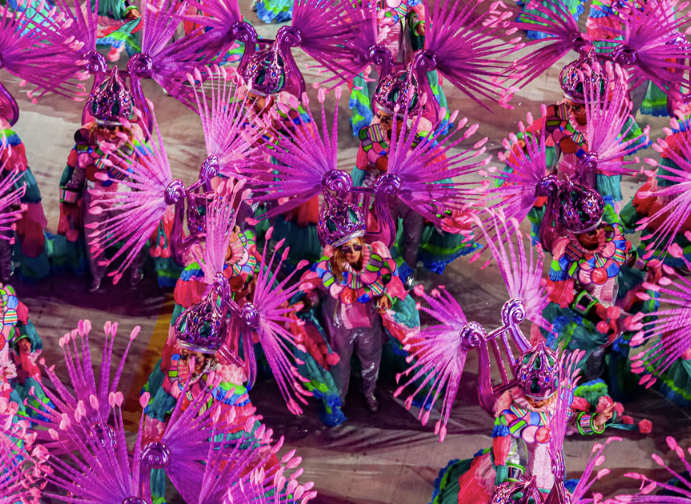 La alta expectativa de publico que espera Brasil para Carnaval 2025