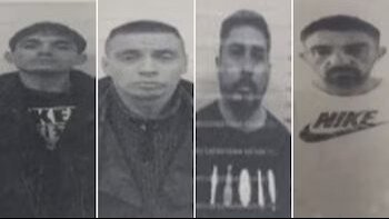 Fuga de película en Caballito: ataron a un policía y huyeron en Taxi