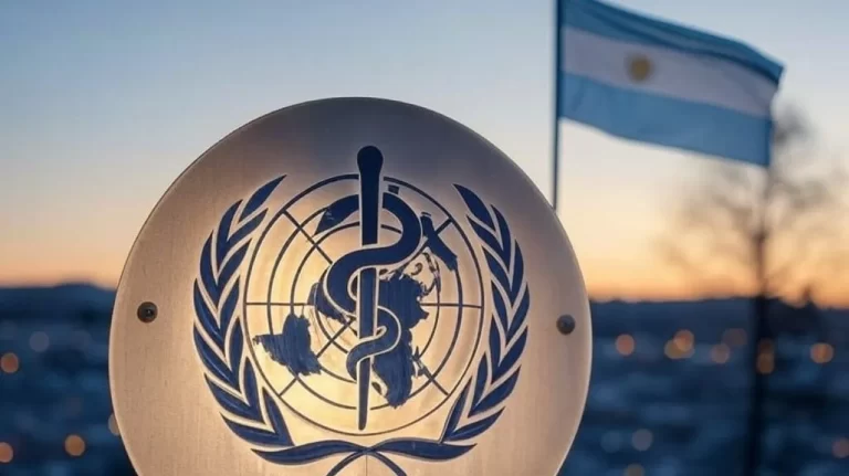 Soberanía o aislamiento: la polémica salida de Argentina de la OMS
