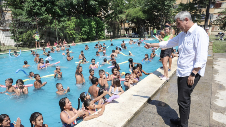 Febrero comienza con varias actividades en Avellaneda