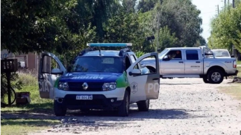 Un ciego estranguló a una mujer en Florencio Varela