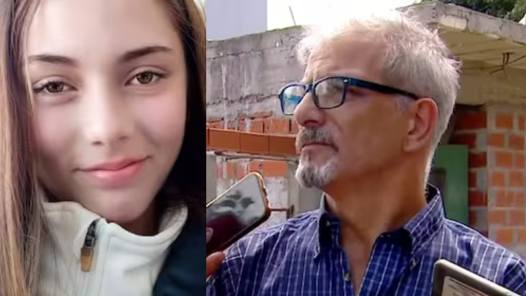 Papá de Paloma: «Los asesinos están perdonados por mí y por el Señor»