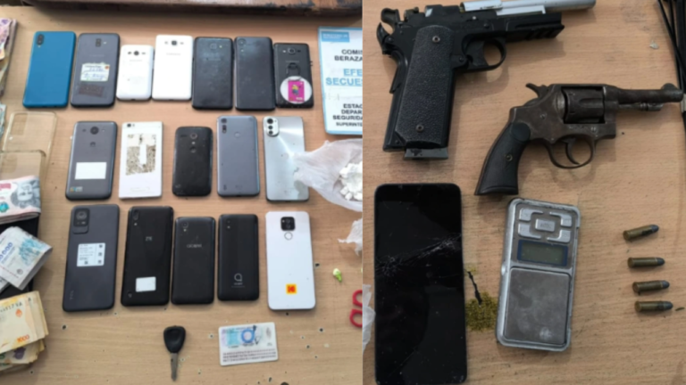 Lo denunció por violación y descubrieron que era dealer