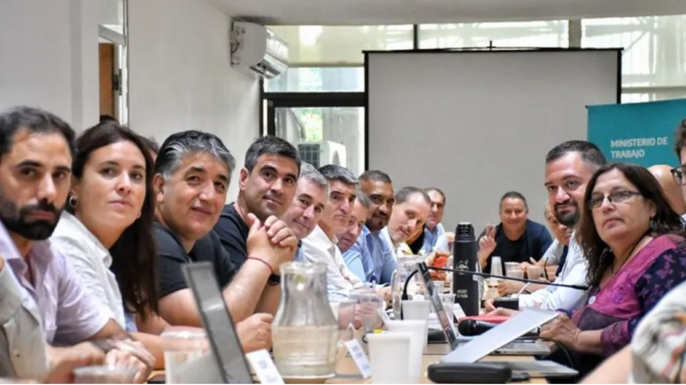 Paritarias docente oficializada en la provincia de Buenos Aires