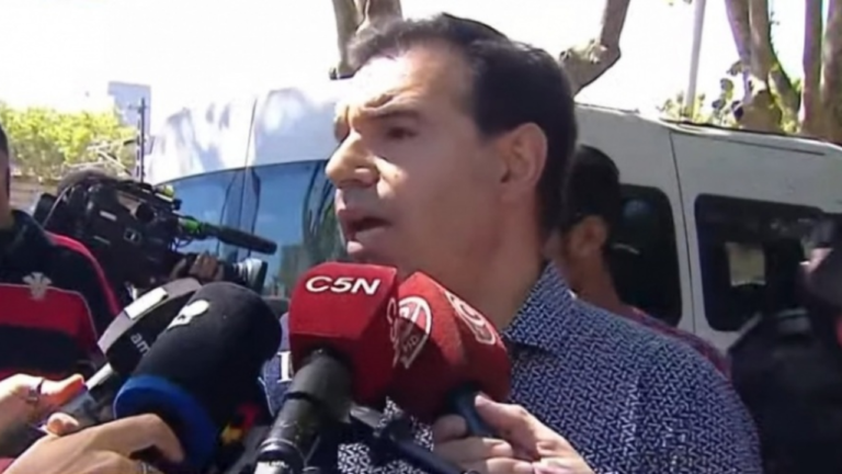 El fiscal del doble crimen en Florencio Varela se apartó de la causa