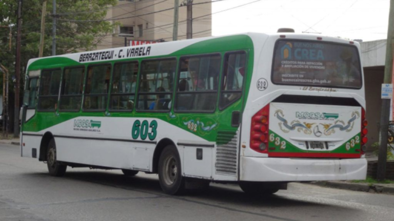 Aumenta el boleto de colectivo en la Provincia