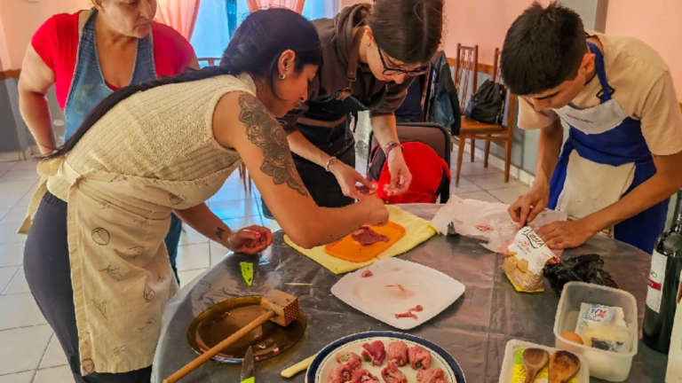 Berazategui: Capacitación gratuita de oficios