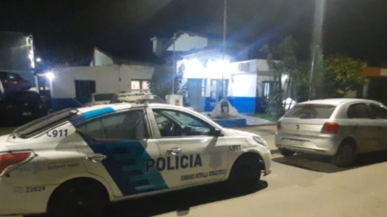Festejó su cumpleaños y golpeó a su pareja
