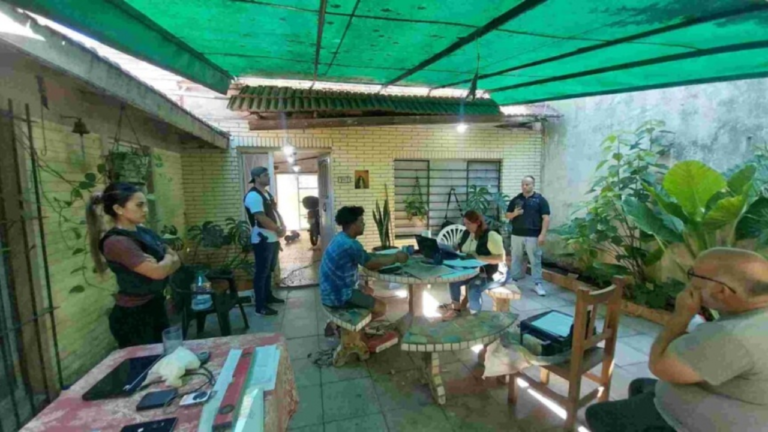 Detenciones por explotación sexual en Berazategui y Florencio Varela