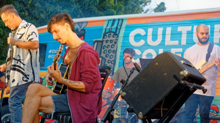 Festival de Jazz en Berazategui