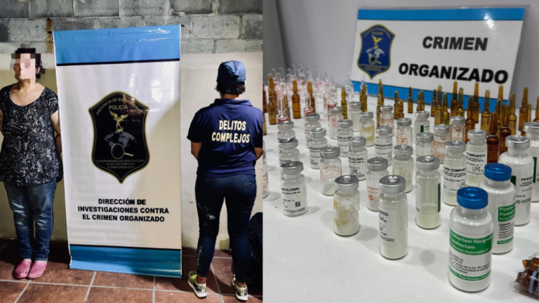 Solano: Enfermera y un cómplice detenidos por robo de fentanilo y morfina