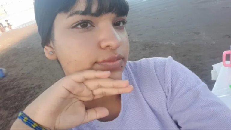 Berazategui busca a Ainara Zoe Castaño