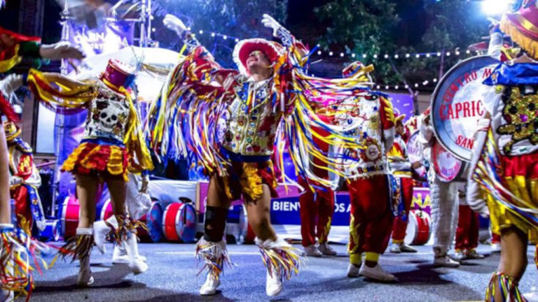 ¿Carnavales bajo lluvia?