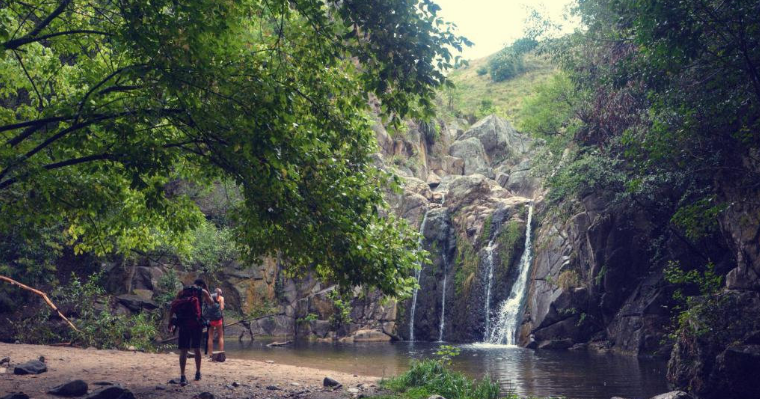 Córdoba: Un turista falleció tras ahogarse en el Rio Ceballos