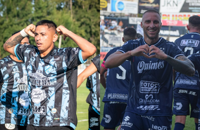 Futbol Quilmeño: Horario y terna confirmada para el Cervecero y El Mate