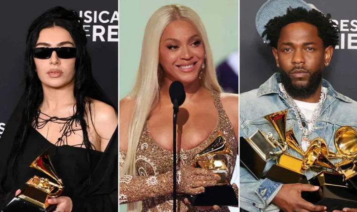 Grammy Awards 2025: Todos los ganadores de la escena