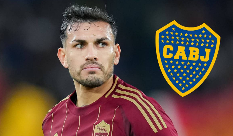 Finalmente Paredes no llegará a Boca en este mercado