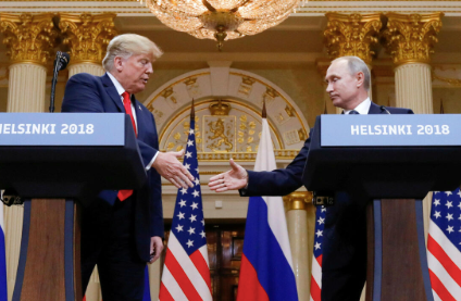 El anuncio de Putin sobre la cooperación con Estados Unidos