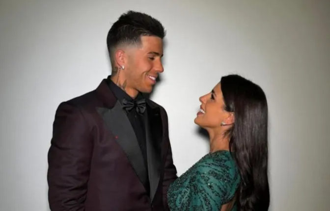 Valentina Cervantes sobre el rumor de su reconciliación con Enzo Fernández