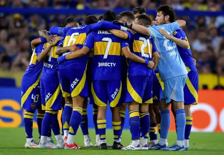 Boca se juega el año ante Alianza Lima en La Bombonera