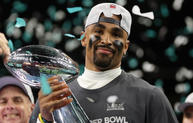 Super Bowl: Philadelphia Eagles son los nuevos campeones de NFL