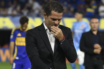 Es un hecho: Gago dirigiría mañana su último partido como DT de Boca