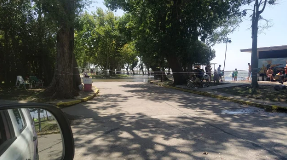Quilmes: Una niña de 10 años sufrió heridas al electrocutarse en la ribera