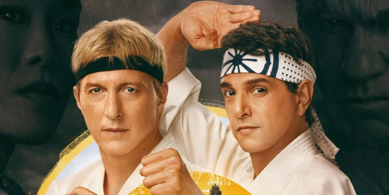 El fin de Cobra Kai, salió el tráiler de la ultima temporada