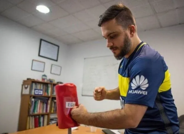 Ramiro Marra apareció luego de su expulsión de La Libertad Avanza