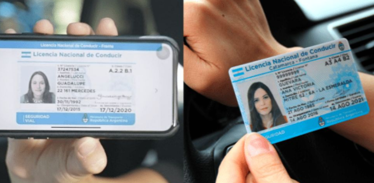 Confirmado: Ya se podrá utilizar el registro digital de conducir en controles