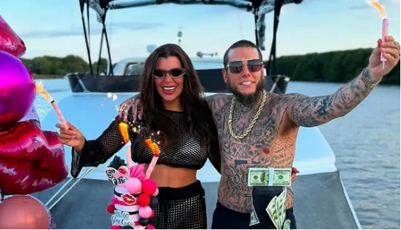 Así festejaron su cumpleaños los hermanos Caniggia