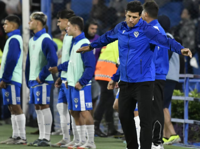 Las declacaraciones de Sebastian Dominguez por su mal desempeño en el Torneo Apertura