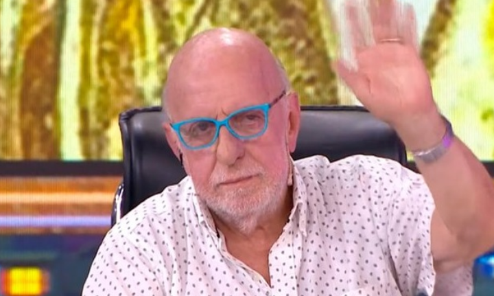 Horacio Pagani volvio a ganar la quinela