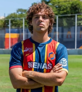 Santiago Maratea es nuevo jugador de la Reserva de Colegiales