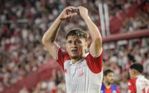 La particular estadistica del «Colo» Gil en los clasicos